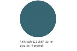 LNER Garter Blue 15ml Enamel 622